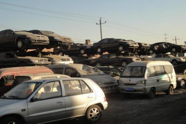 报废车回收告诉你怎么查询车辆是否出过事故？