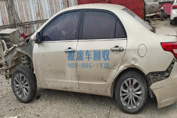 甘肃上门回收报废车电话，甘肃附近收报废车电话