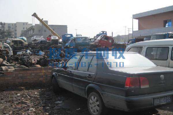 甘肃自愿报废汽车有补贴吗，小轿车报废一辆给多少钱