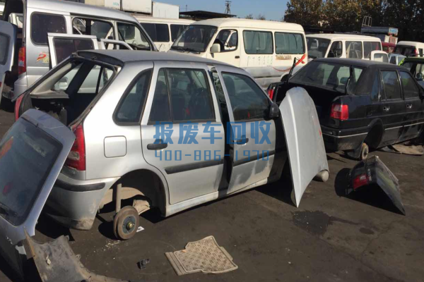 甘肃报废车回收市场地址在哪里，甘肃收报废车电话
