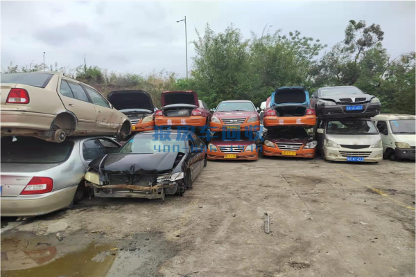 甘肃附近报废车回收站，甘肃最近的报废汽车回收站